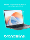 Защитная пленка на Honor MagicBook X14 Plus 2025 (FermiB-5611)