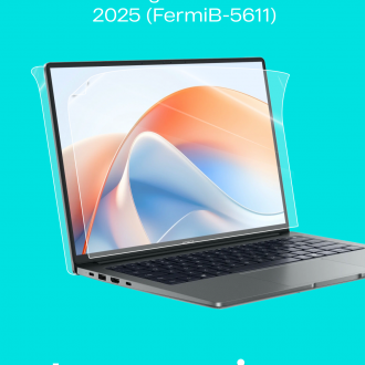 Защитная пленка на Honor MagicBook X14 Plus 2025 (FermiB-5611)