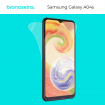 Защитная бронированная пленка на Samsung Galaxy A04s