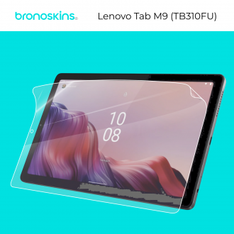 Защитная бронированная пленка Lenovo Tab M9 (TB310FU)