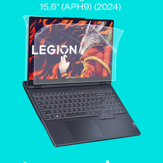Защитная пленка на экран Lenovo Legion 15.6" R7000 aph9 2024