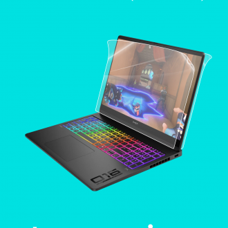 Защитная пленка на ноутбук HP Omen Max 16 (AH0003TX)