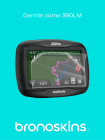 Защитная пленка на экран Garmin Zumo 390