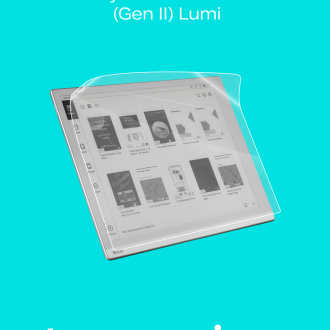 Защитная пленка на электронную книгу Onyx Boox Go 10.3 (Gen II) Lumi