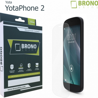 Защитная пленка экрана для YotaPhone 2