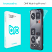 Защитная бронированная пленка для Nothing CMF Phone 1