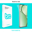 Защитная бронированная пленка на Realme C63