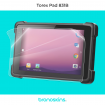 Защитная бронированная пленка на экран Torex Pad 831B