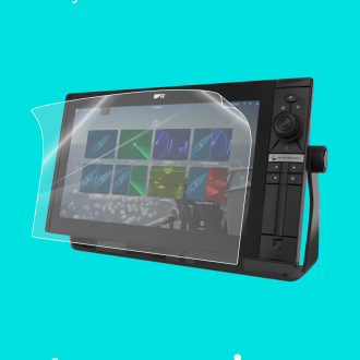 Защитная пленка на экран эхолота Raymarine Axiom 2 Pro 16 S