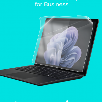 Защитная пленка на ноутбук Microsoft Surface Laptop 6 15 for Business