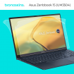 Защитная бронированная пленка на Asus ZenBook 15 (UM3504)