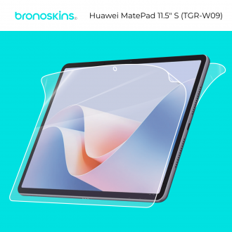 Защитная бронированная пленка на Huawei MatePad 11.5" S TGR-W09