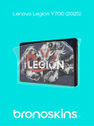 Защитная пленка на экран Lenovo legion Y700 (2025)