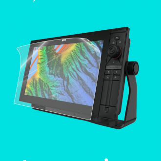 Защитная пленка на экран эхолота Raymarine Axiom 2 Pro 12S