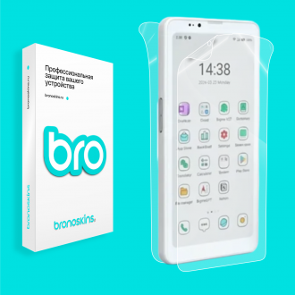 Защитная пленка на ридер Bigme HiBreak Dual