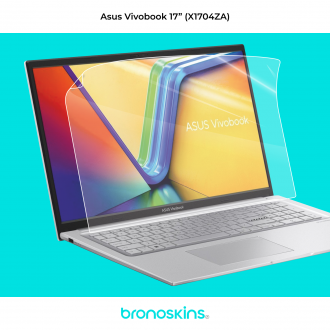 Защитная пленка на ноутбук Asus Vivobook 17" (X1704ZA)