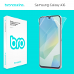 Защитная бронированная пленка на Samsung Galaxy A16
