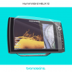 Защитная пленка на экран Humminbird HELIX 12