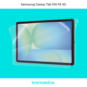 Защитная пленка на экрана планшета 10.9" Samsung Galaxy Tab S10 FE 5G
