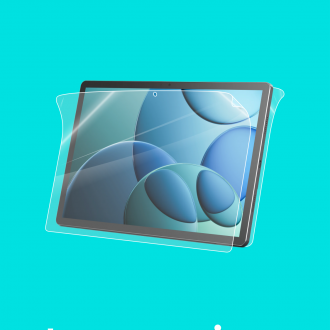 Защитная бронированная пленка на Acer Iconia Duo D12
