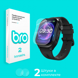Защитная пленка на часы Aimoto Eclipse 4G Black