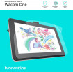 Защитная бронированная пленка на планшет Wacom One