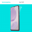 Защитная бронированная пленка на Itel S23