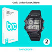 Защитная пленка на часы Casio Collection (AE1200)