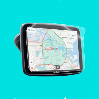 Защитная пленка на экран навигатора TomTom GO Superior 7
