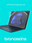 Защитная пленка на ноутбук HP Elite Dragonfly G2