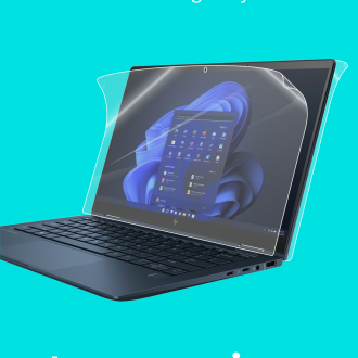 Защитная пленка на ноутбук HP Elite Dragonfly G2