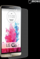 Защитная бронированная пленка на LG G3 Stylus