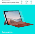 Защитная бронированная пленка на Microsoft Surface Pro 7 Plus