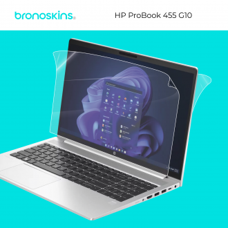 Защитная бронированная пленка на HP ProBook 455 G10