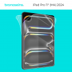 Защитная бронированная пленка на iPad Pro 11 (M4) 2024