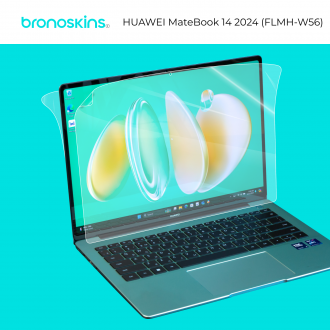 Защитная пленка на HUAWEI MateBook 14 2024 (FLMH-W56)