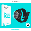Защитная бронированная пленка на часы Suunto Race S