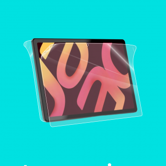 Защитная бронированная пленка на Acer Iconia Duo S14