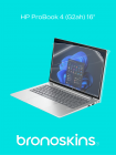 Защитная пленка на ноутбук HP ProBook 4 G2ah 16