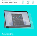 Защитная бронированная пленка на Microsoft Surface Pro 9