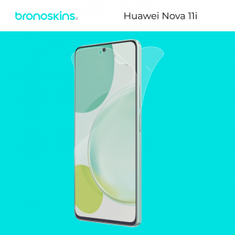 Защитная бронированная пленка для Huawei Nova 11i