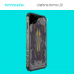 Защитная бронированная пленка на Ulefone Armor 22
