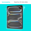 Защитная бронированная пленка на iPad Pro 13 (M4) 2024