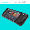 Защитная бронированная пленка на экран Steam Deck OLED