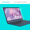 Защитная бронированная пленка на Lenovo IdeaPad Flex 5 (14/TLO5)