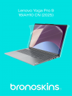 Защитная пленка на ноутбук Lenovo Yoga Pro 9 16IAH10 CN (2025)