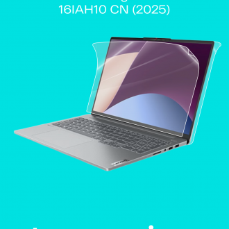 Защитная пленка на ноутбук Lenovo Yoga Pro 9 16IAH10 CN (2025)
