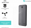Защитная бронированная пленка на ZTE Blade A520