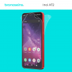 Защитная бронированная пленка на Inoi A72