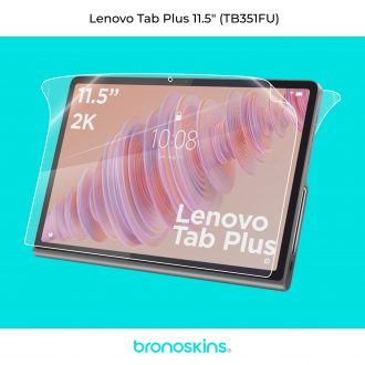Защитная пленка на экран Lenovo Tab Plus 11.5" (TB351FU)